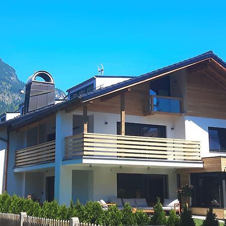 Kandahar Lodge Garmisch-Partenkirchen Eksteriør billede
