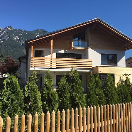 Kandahar Lodge Garmisch-Partenkirchen Eksteriør billede