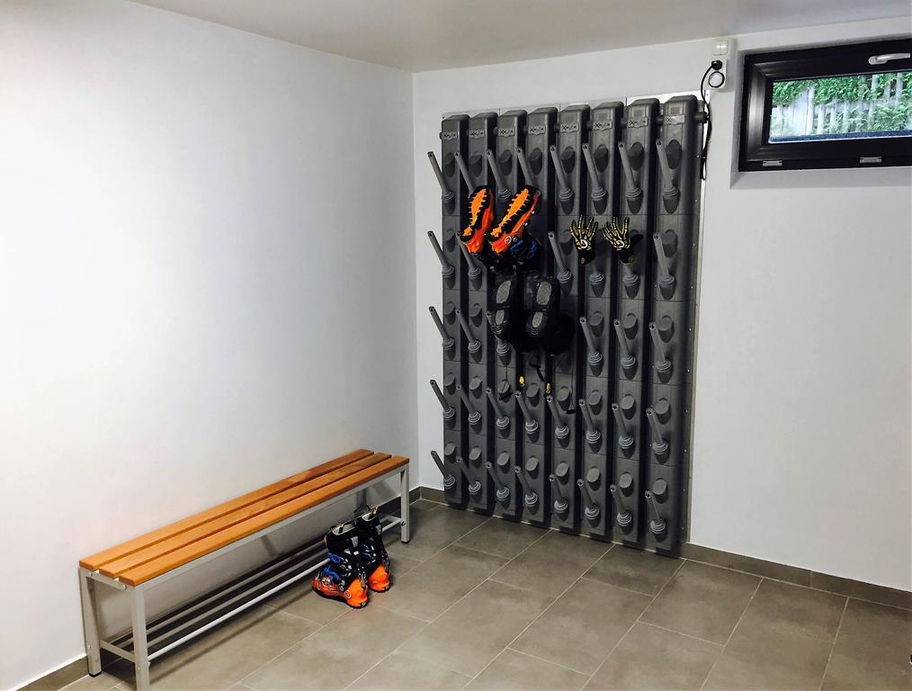 Kandahar Lodge Garmisch-Partenkirchen Eksteriør billede