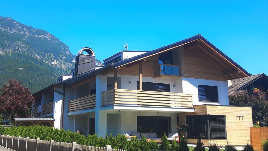 Kandahar Lodge Garmisch-Partenkirchen Eksteriør billede