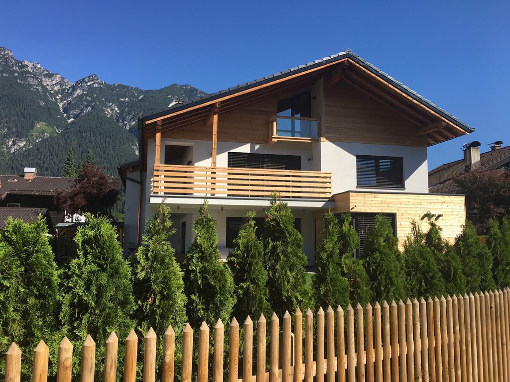 Kandahar Lodge Garmisch-Partenkirchen Eksteriør billede