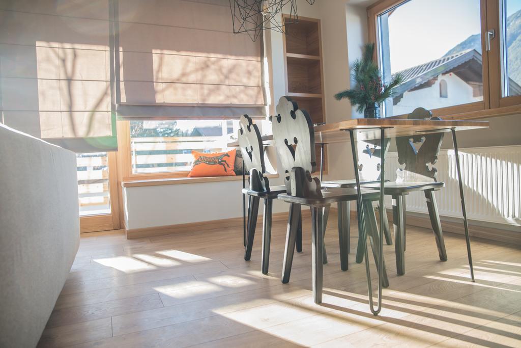 Kandahar Lodge Garmisch-Partenkirchen Eksteriør billede