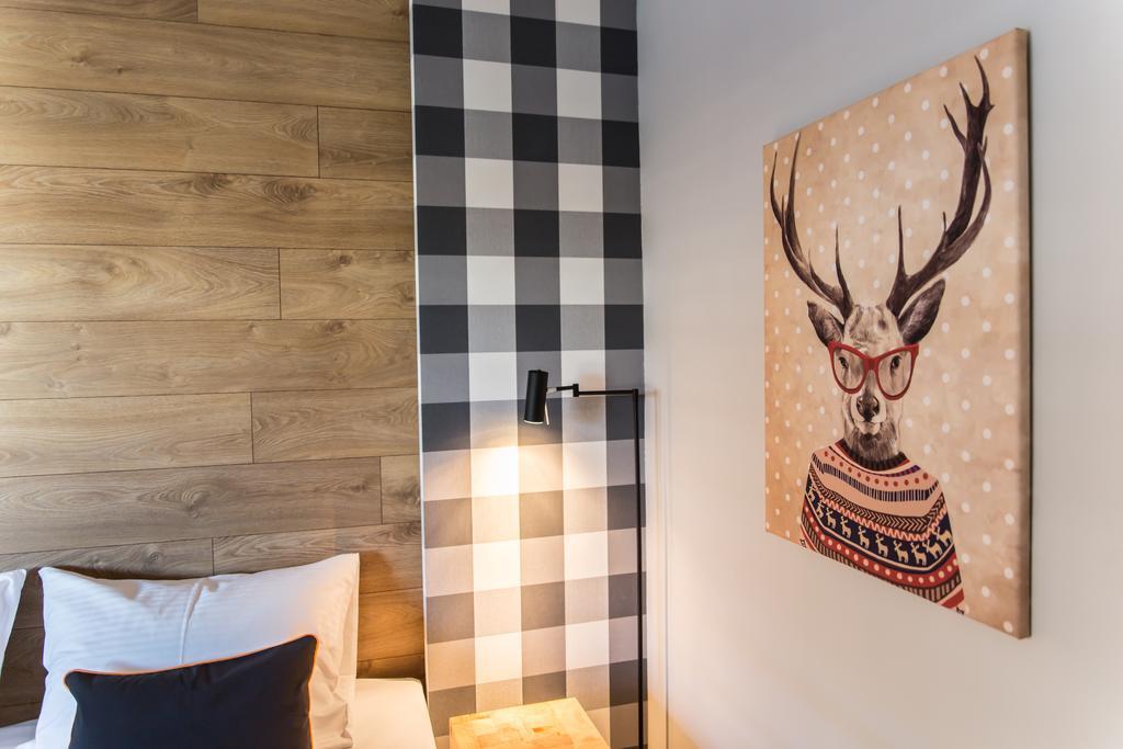 Kandahar Lodge Garmisch-Partenkirchen Eksteriør billede