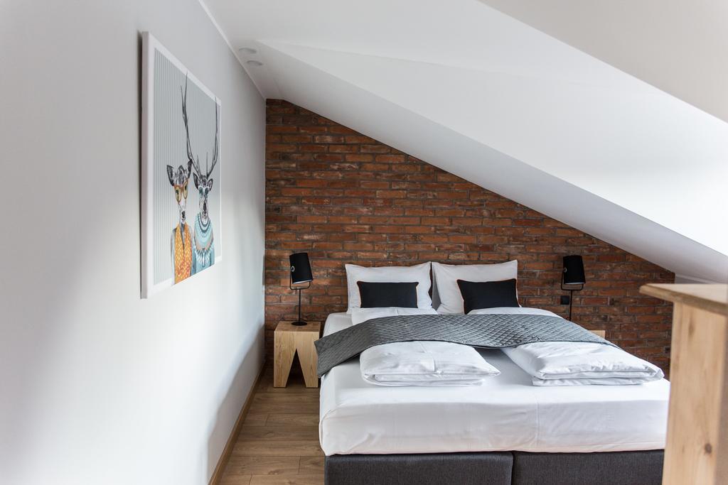 Kandahar Lodge Garmisch-Partenkirchen Eksteriør billede
