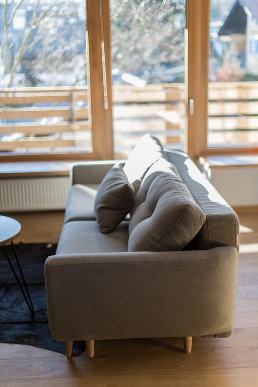 Kandahar Lodge Garmisch-Partenkirchen Eksteriør billede