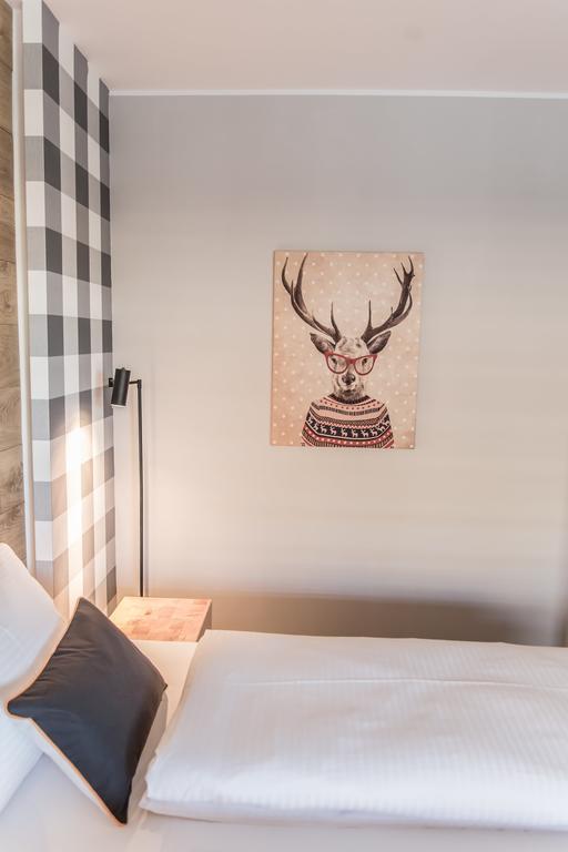 Kandahar Lodge Garmisch-Partenkirchen Eksteriør billede