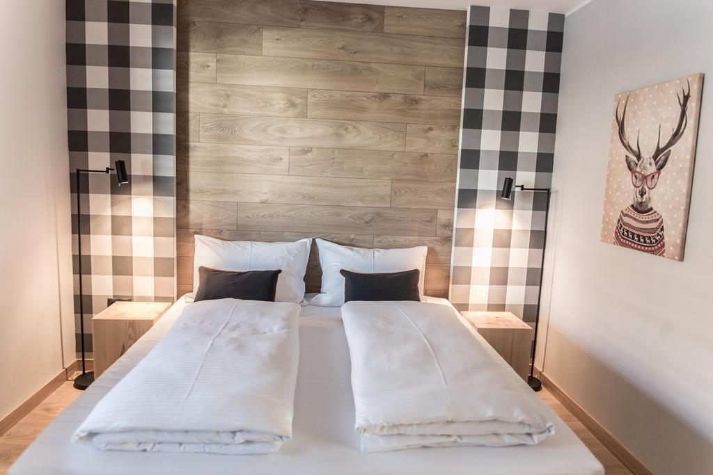 Kandahar Lodge Garmisch-Partenkirchen Eksteriør billede