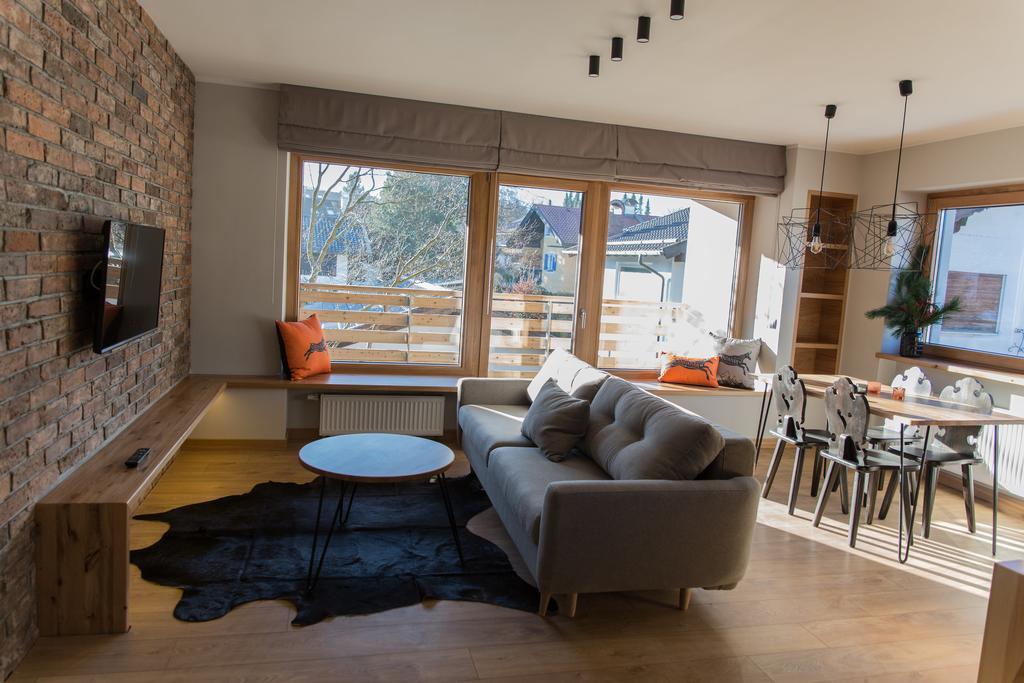 Kandahar Lodge Garmisch-Partenkirchen Eksteriør billede