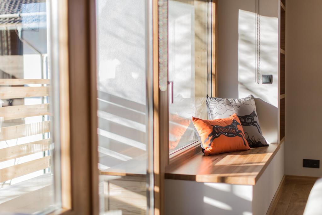 Kandahar Lodge Garmisch-Partenkirchen Eksteriør billede